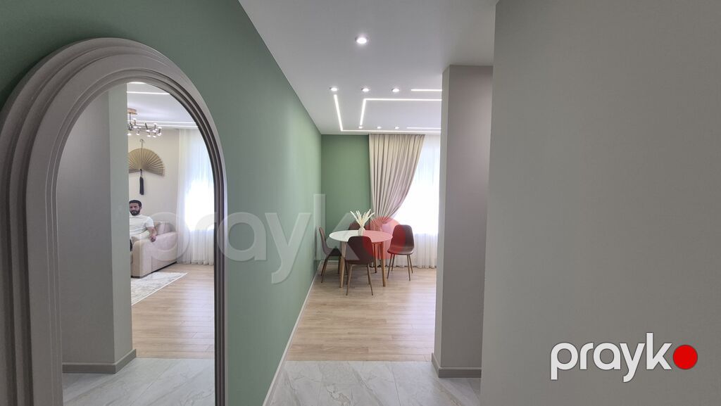 Bakı, 2 otaqlı, Köhnə tikili, 35 kv. m — Mənzil, Bakı (6)