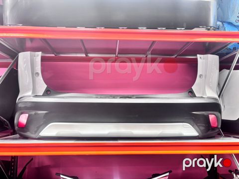 Toyota Corolla Cross arxa buferi — Bakı