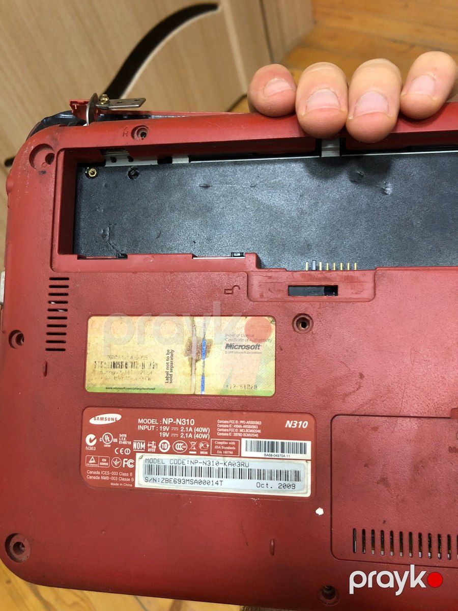 Noutbuk Samsung — Noutbuklar, Bakı (3)