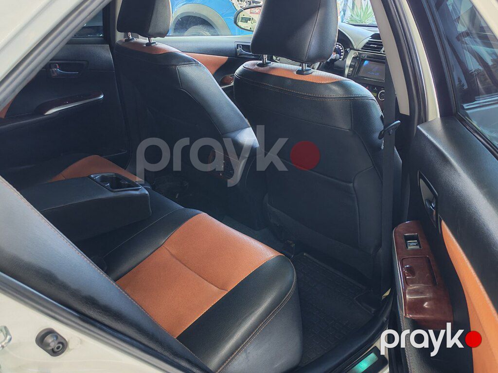 Toyota Camry, 2.5 L, 2014 il, 195 000 km — Avtomobillər, Sumqayıt (12)