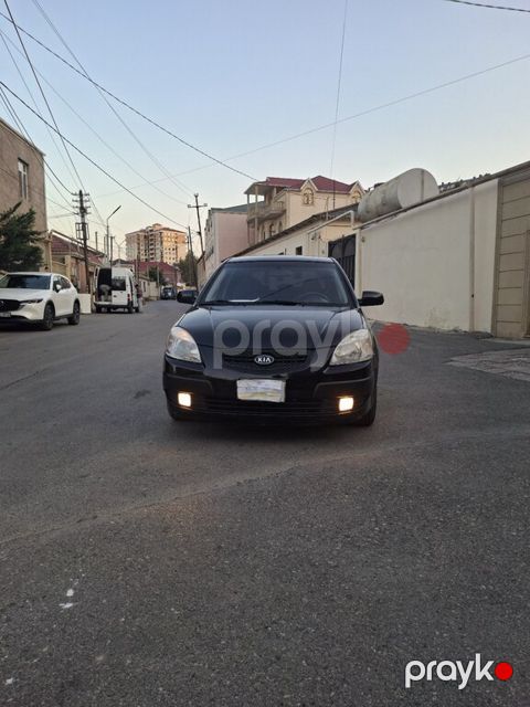 Kia Rio, 1.5 L, 2009 il, 428 000 km — Bakı