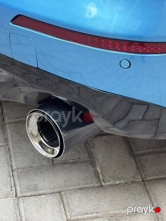 BMW 218, 2.0 L, 2021 il, 63 000 km — Avtomobillər, Bakı (10)