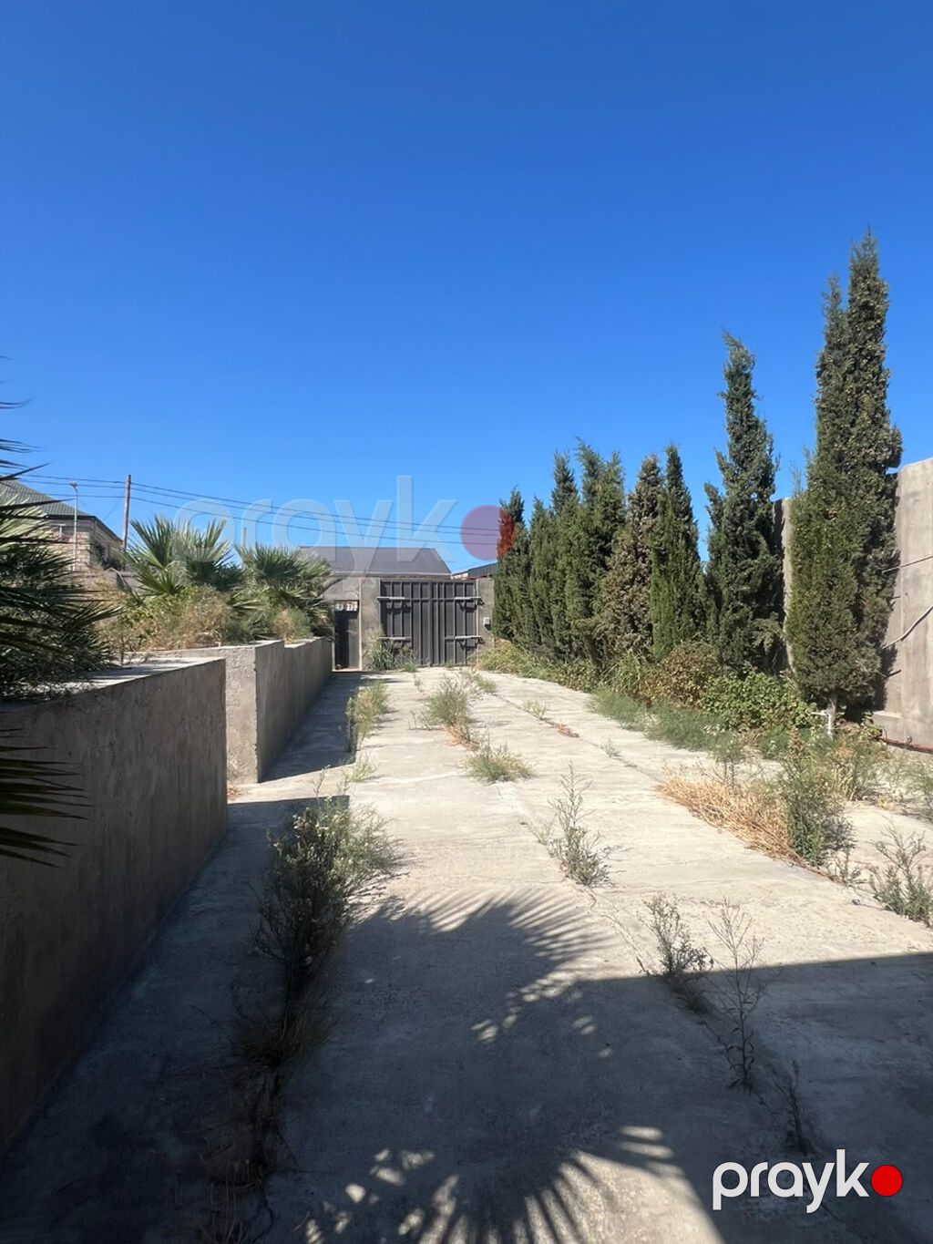 3 otaqlı, 700 kv. m, Kredit yoxdur, Təmirsiz — Ev, villa, Bakı (7)