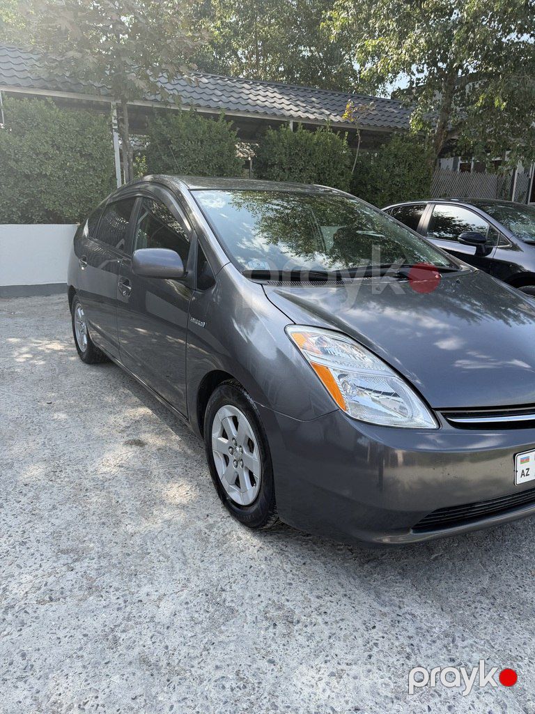 Toyota Prius, 1.5 L, 1.3 kWh, 2008 il, 300 000 km — Avtomobillər, Bakı (6)