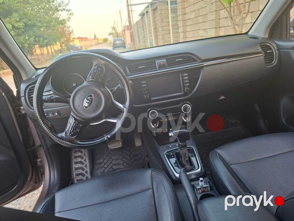 Kia Rio, 1.6 L, 2020 il, 155 000 km — Avtomobillər, Şirvan (5)