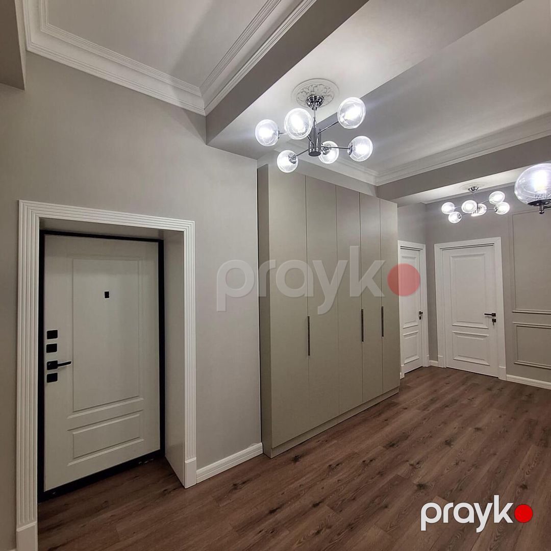 İcarəyə verilir 3 otaqlı yeni tikili 148 m² — Mənzil, Bakı (8)