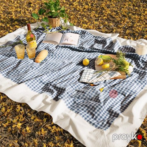 Piknik üçün süfrə — Bakı