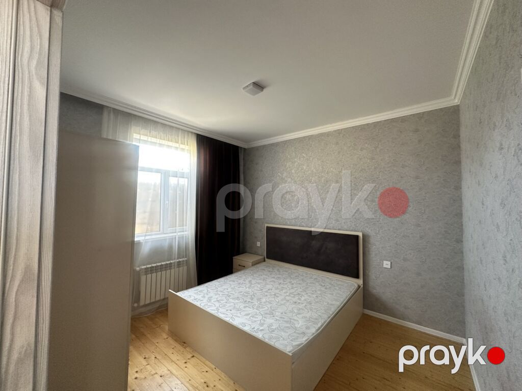Yeni təmirdən çıxmış evdir, hər şəraiti var. 3 otaqdır. Kombi istilik — Ev, villa, Bakı (7)