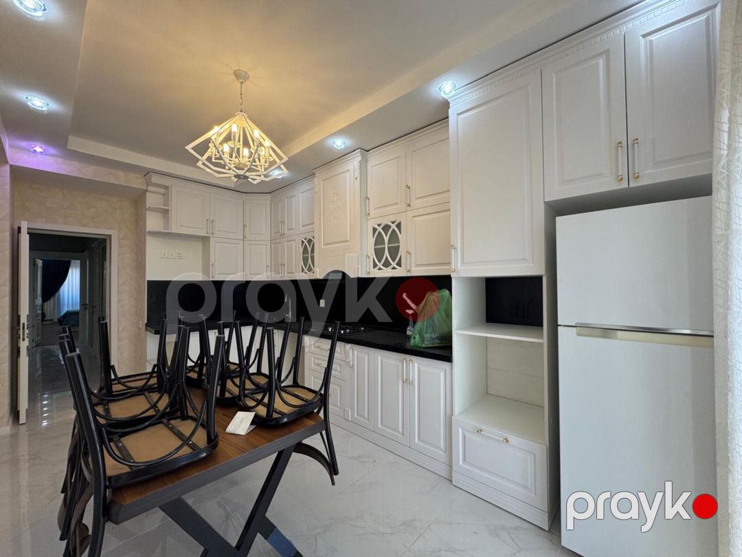 3-otaqlı yeni tikili kirayə verilir, Binəqədi r., 149 m² — Mənzil, Bakı (9)