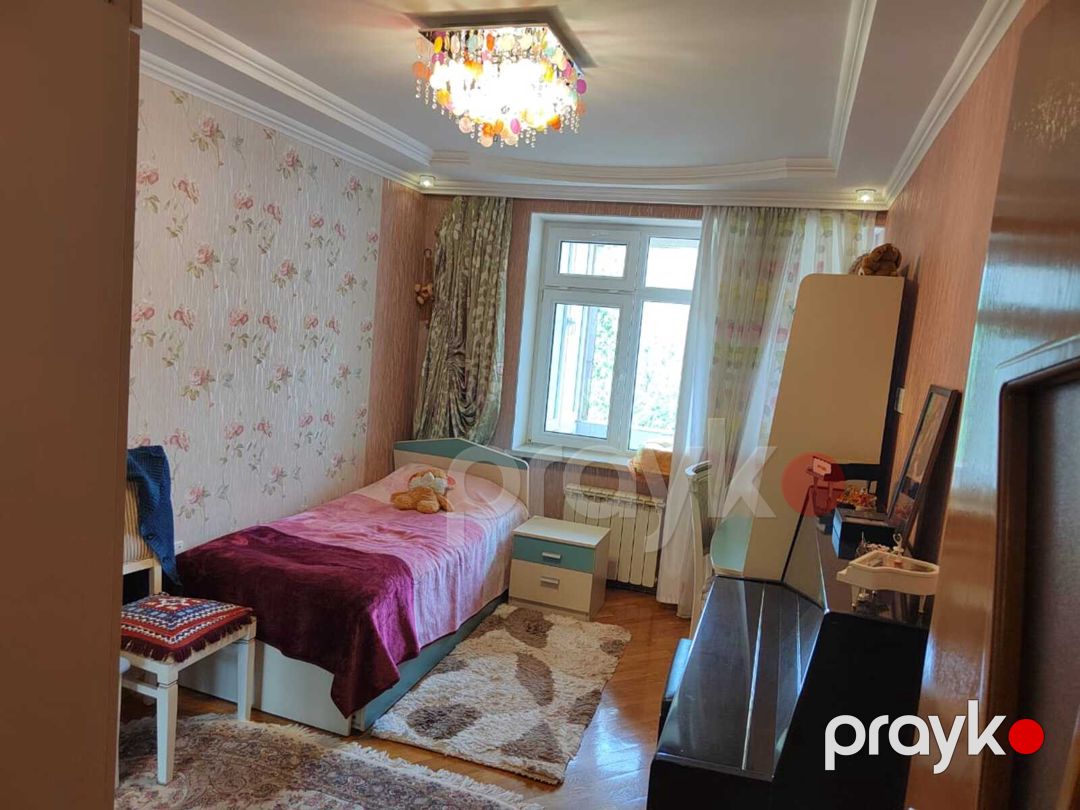 4-otaqlı mənzil, Neftçilər m., 100 m² — Mənzil, Bakı (10)