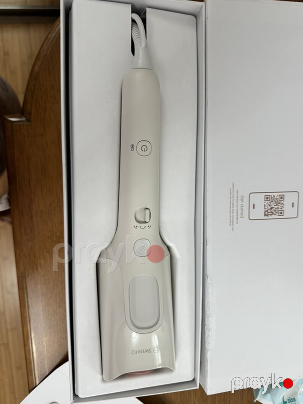 Philips WavePro Styler 9000 saç burqası - Model: Philips WavePro — Saç burmağa və düzəltməyə, Bakı (5)