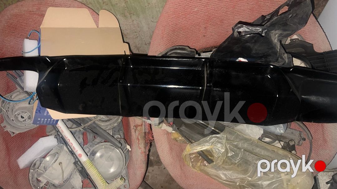 "BMW E39" diffuzeri — Ehtiyat hissələri və aksesuarlar, Bakı (2)