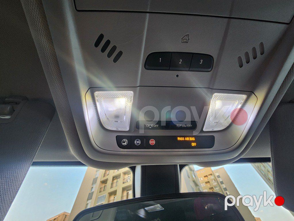 Chevrolet Equinox, 1.5 L, 2019 il, 155 000 km — Avtomobillər, Bakı (9)