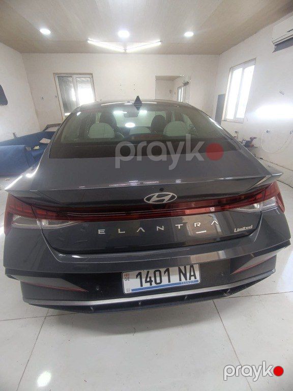Hyundai Elantra, 2.0 L, 2024 il, 28 736 km — Avtomobillər, Bakı (2)