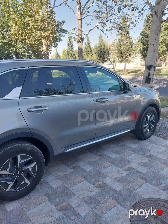 Kia Sorento, 1.6 L, 1.49 kWh, 2021 il, 104 607 km — Avtomobillər, Gəncə (6)