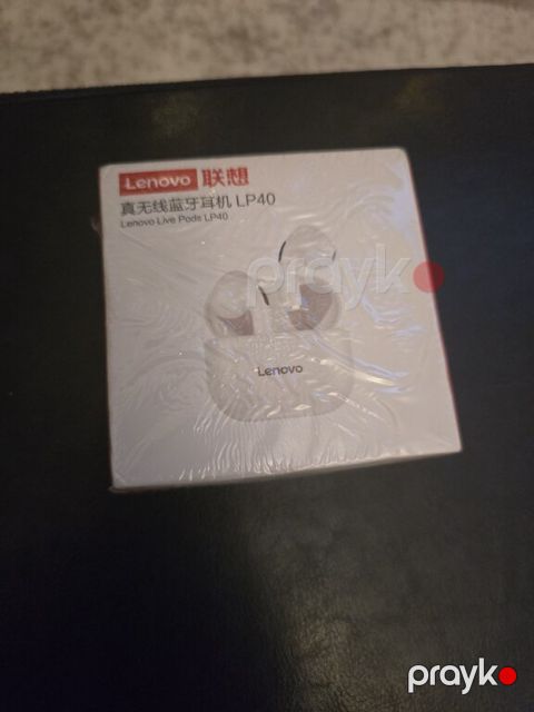Bluetooth qulaqlıq "Lenovo LP40" — Bakı