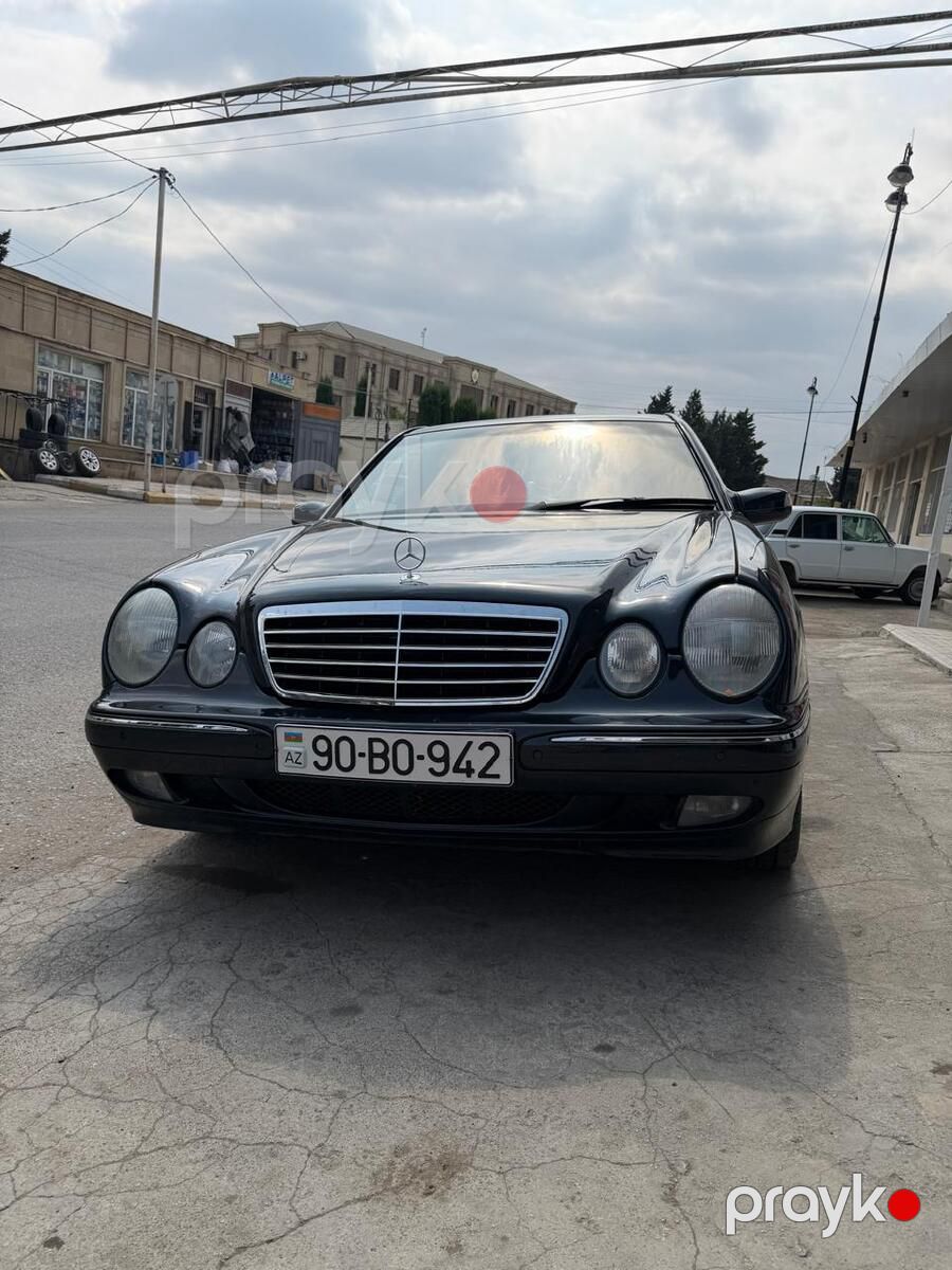 Mercedes C 240, 1997 il — Avtomobillər, Tovuz (2)