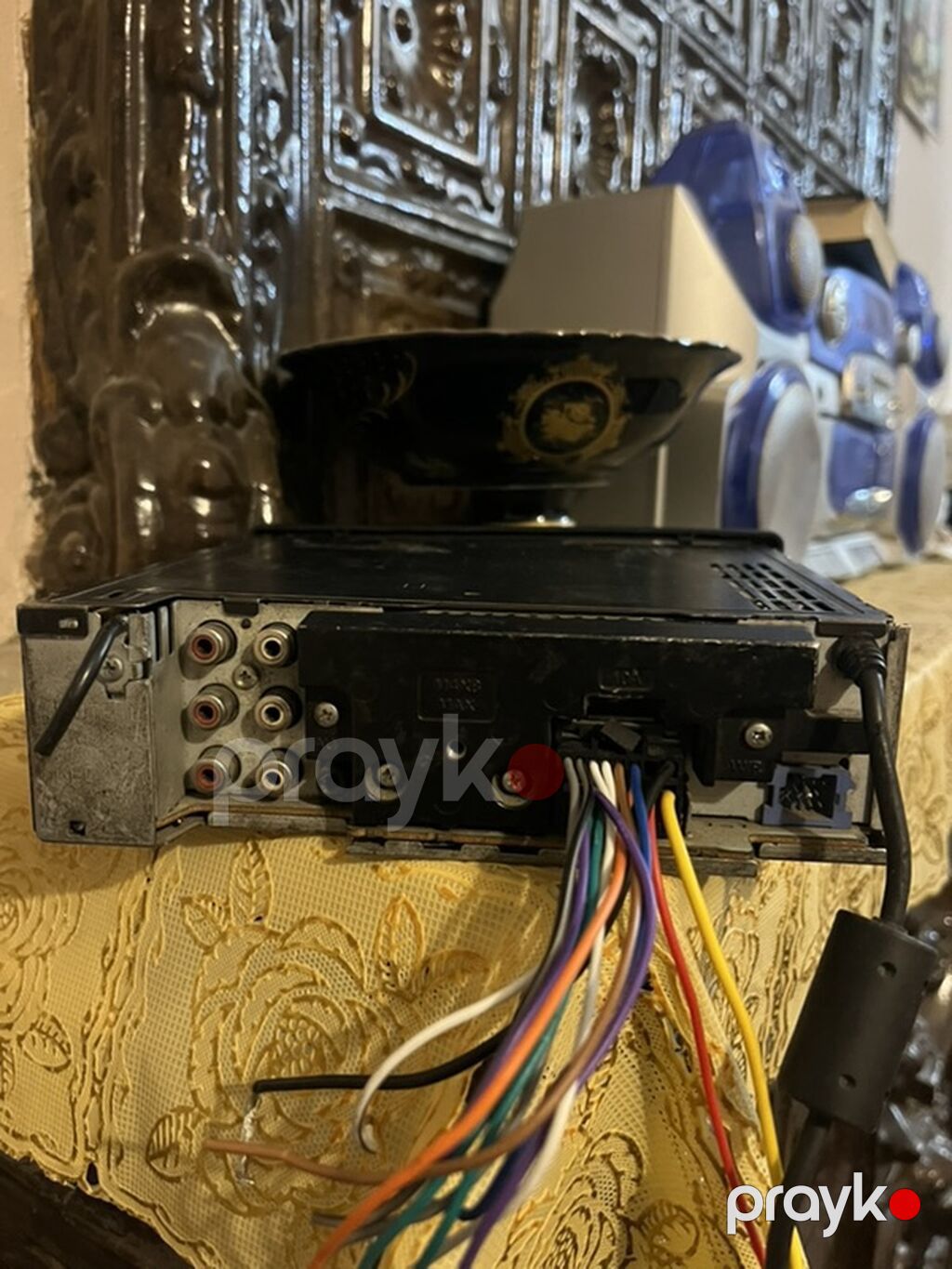 Maqnitol, İşlənmiş, Pioneer, AUX, Koreya — Avtomobil akustikası, Digah