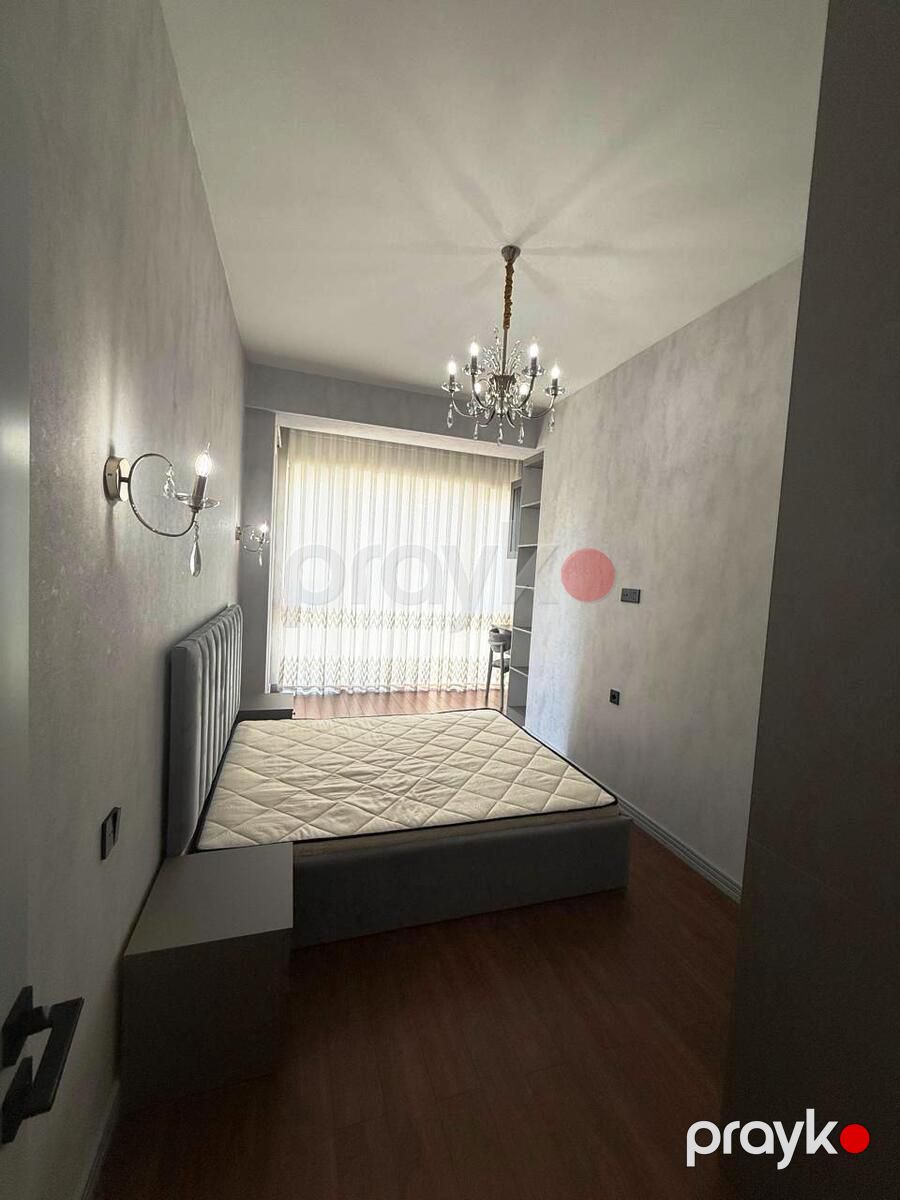 İcarəyə verilir 3 otaqlı yeni tikili 110 m² — Mənzil, Bakı (9)