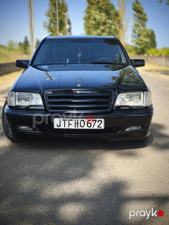 Mercedes C 240, 2.4 L, 1998 il, 368 000 km — Avtomobillər, Lənkəran (3)