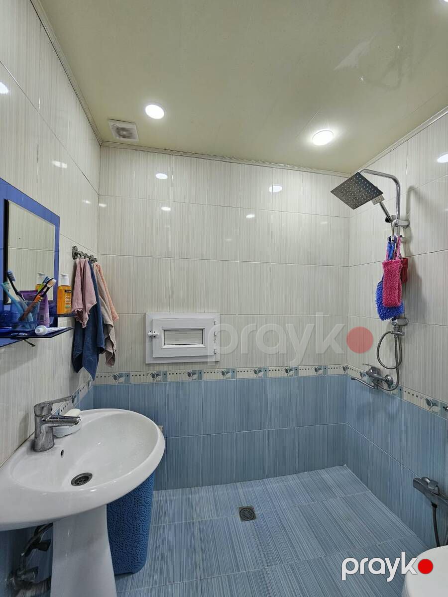 Satılır 2 otaqlı yeni tikili 55 m² — Mənzil, Bakı (8)
