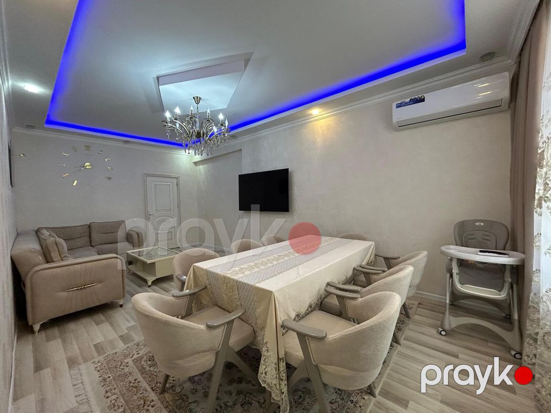 Satılır 3 otaqlı yeni tikili 86 m² — Mənzil, Xırdalan (2)