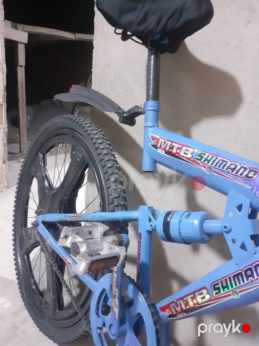 Uşaq/yeniyetmə velosipedi – MTB Shimano dizaynlı Xüsusiyyətlər — Uşaq velosipedləri, Sumqayıt (2)