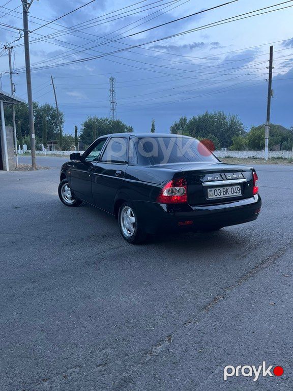 Lada (VAZ) Priora, 1.6 L, 2007 il, 400 000 km — Avtomobillər, Ağdaş (7)