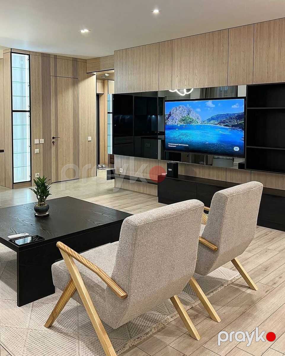 İcarəyə verilir 2 otaqlı yeni tikili 85 m² — Mənzil, Bakı (4)