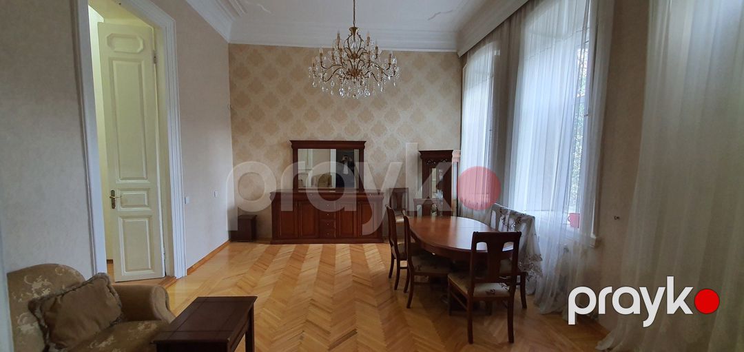 İcarəyə verilir 3 otaqlı köhnə tikili 120 m² — Mənzil, Bakı (6)