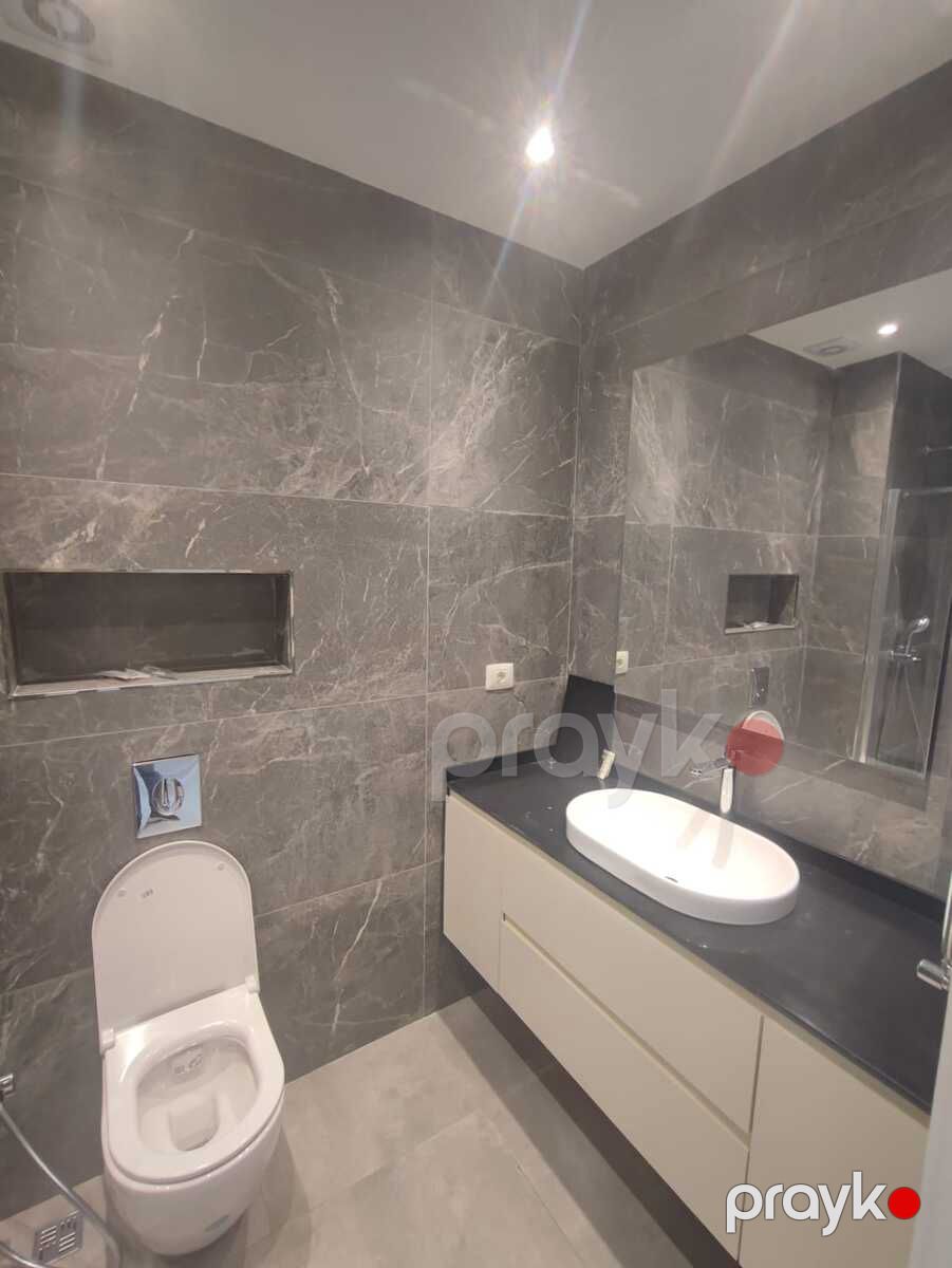 İcarəyə verilir 4 otaqlı yeni tikili 129 m² — Mənzil, Bakı (11)