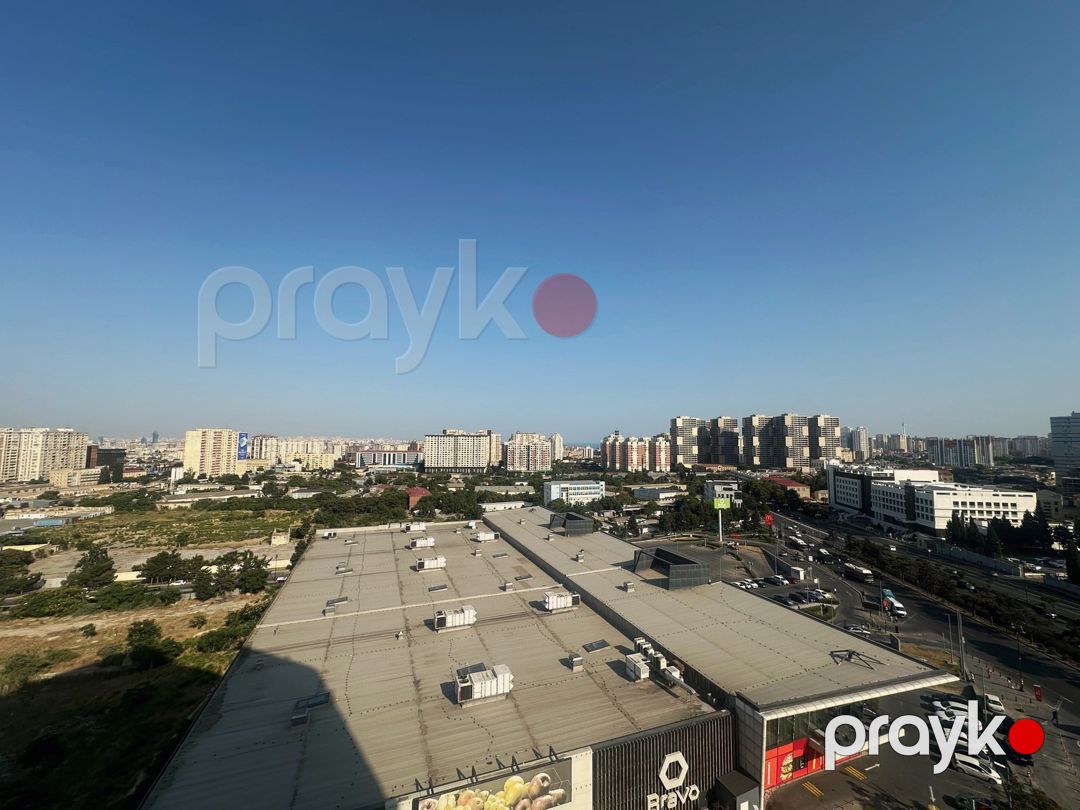 Satılır 3 otaqlı yeni tikili 135 m² — Mənzil, Bakı (5)