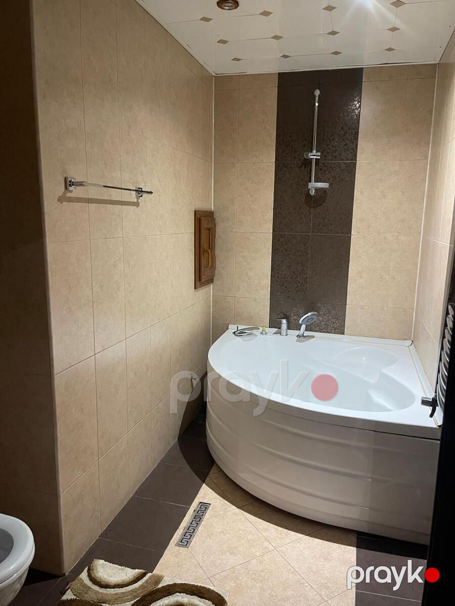 İcarəyə verilir 3 otaqlı yeni tikili 135 m² — Mənzil, Bakı (9)