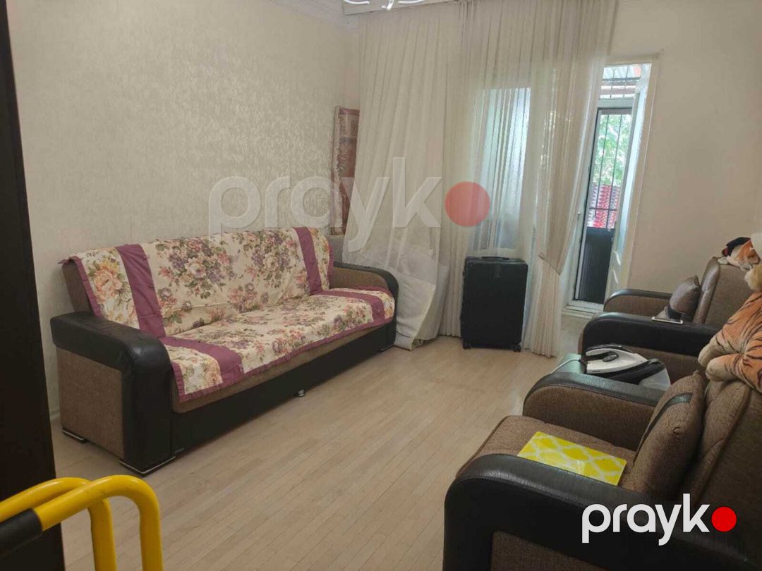 Satılır 3 otaqlı köhnə tikili 80 m² — Mənzil, Bakı (10)