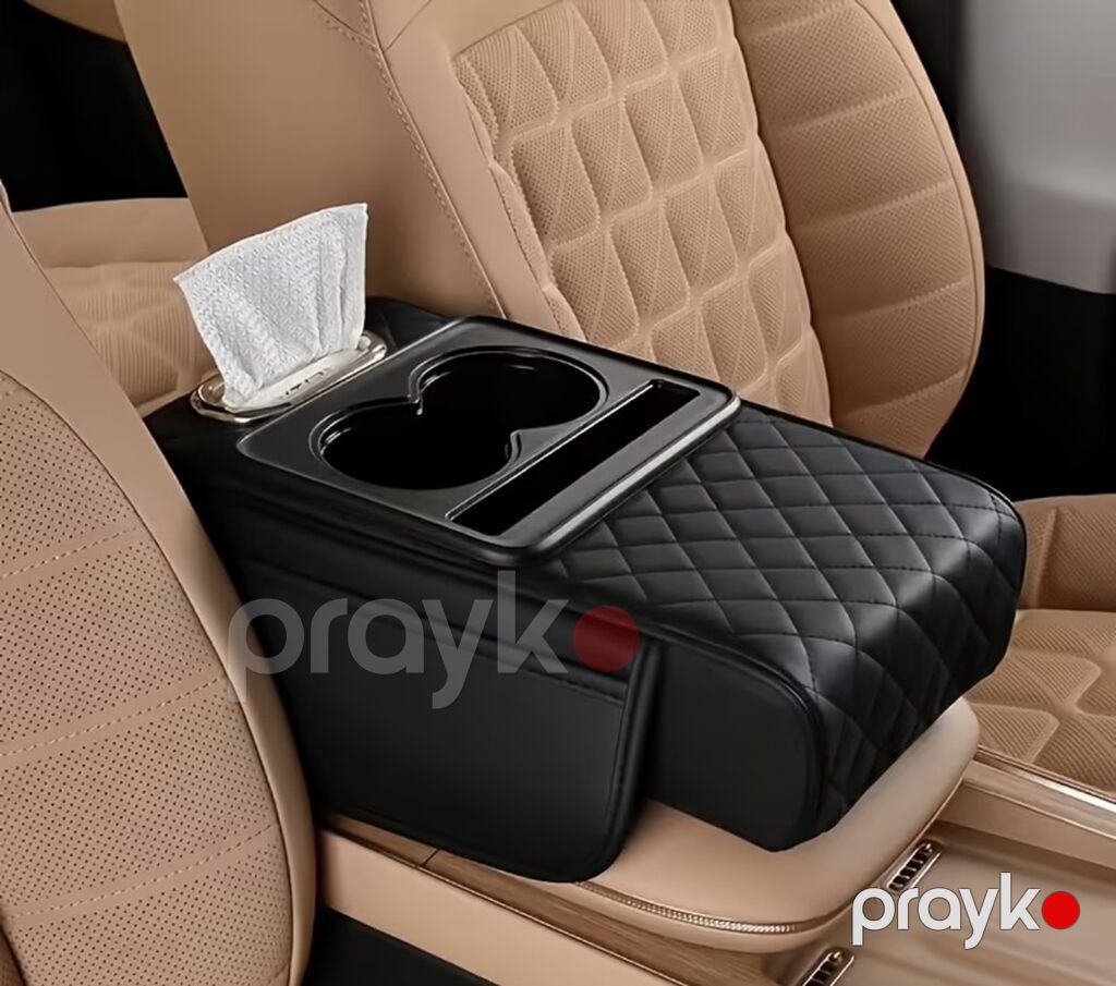 Avtomobil Universal orta konsolu üçün çoxfunksiyalı qoltuqaltı üzlüyü — Digər, Mingəçevir (2)