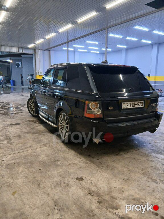 Land Rover RR Sport, 2.7 L, 2006 il, 240 228 km — Avtomobillər, Gəncə (5)
