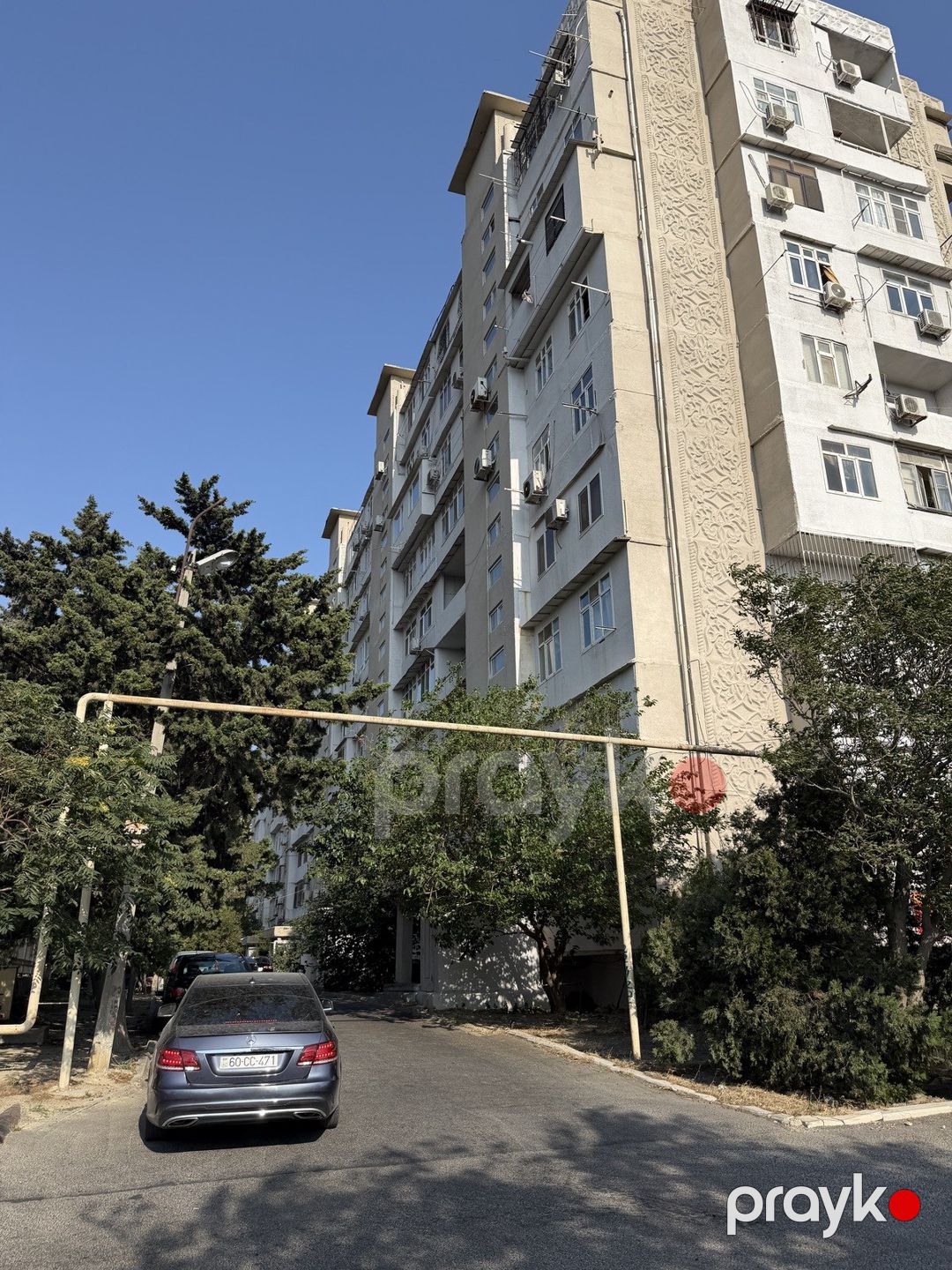 Satılır 4 otaqlı köhnə tikili 100 m² — Mənzil, Bakı (2)