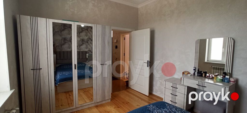 2 otaqlı, 48 kv. m, Kredit yoxdur, Yeni təmirli — Ev, villa, Bakı (8)