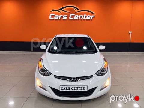 Hyundai Elantra, 1.6 L, 2014 il, 223 300 km — Sumqayıt