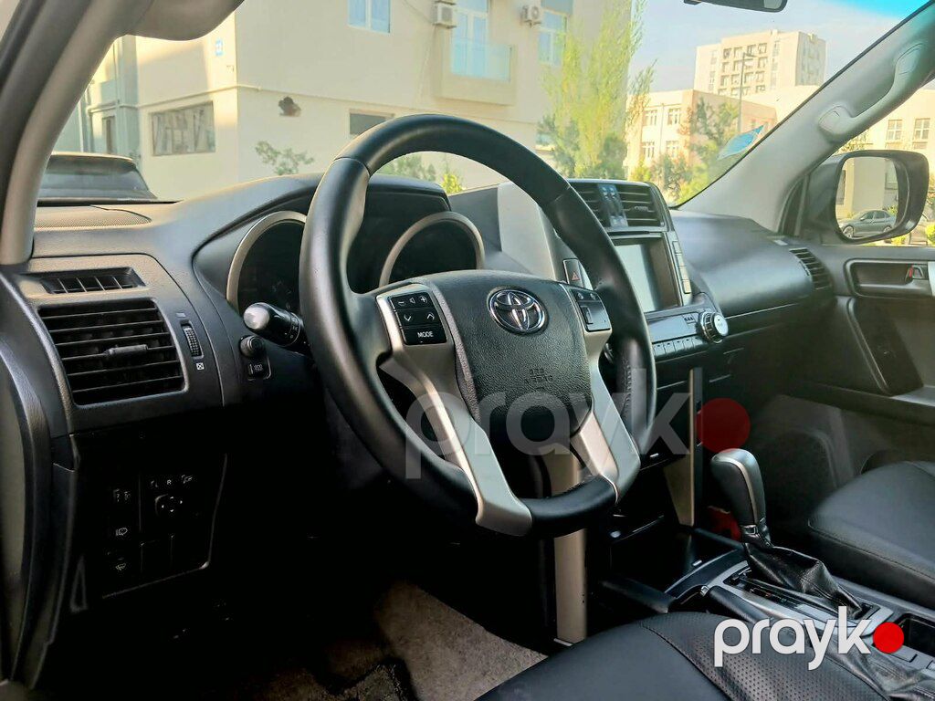 Toyota Land Cruiser Prado, 2.7 L, 2012 il, 165 000 km — Avtomobillər, Bakı (7)