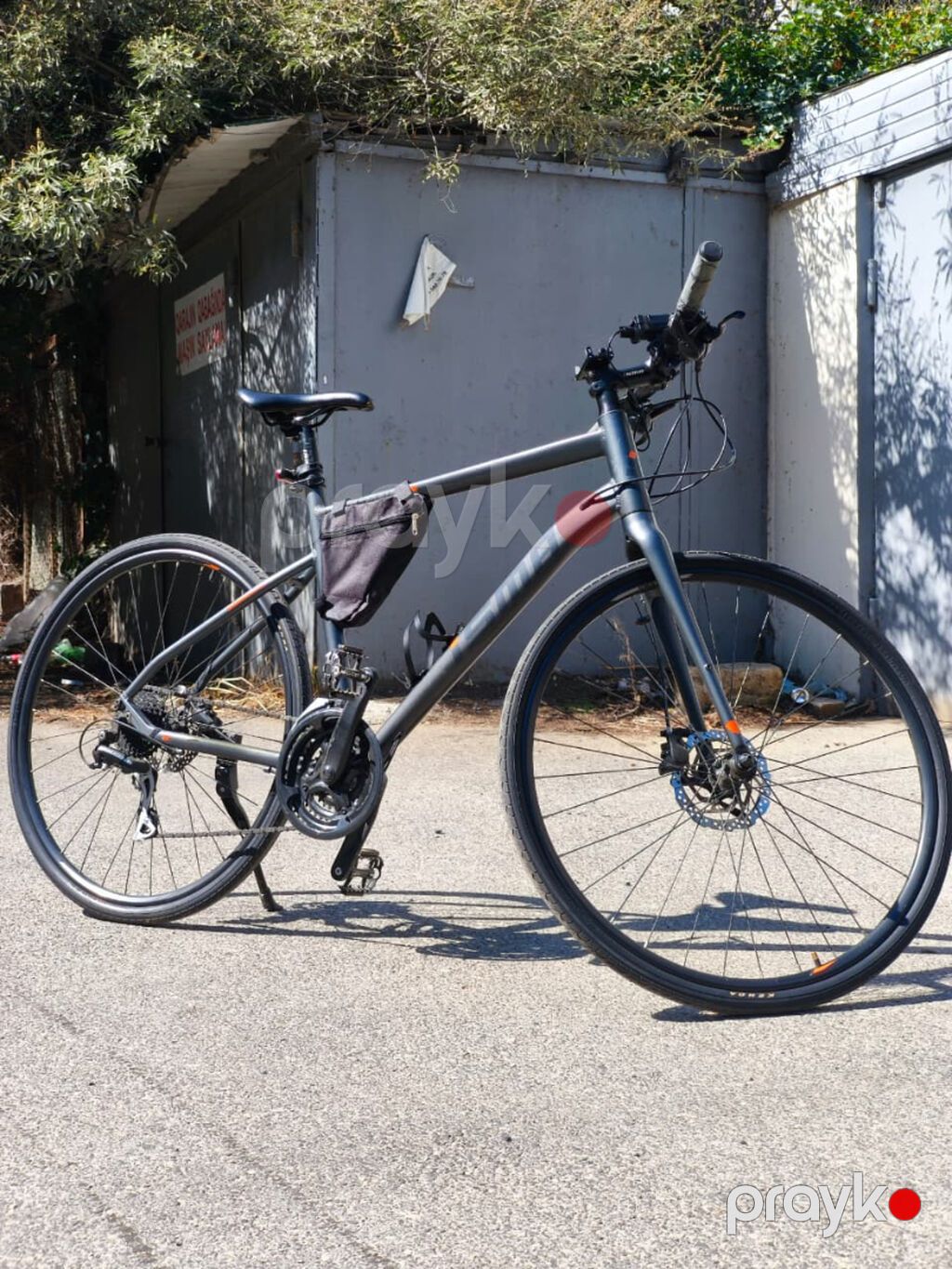 İşlənmiş Şəhər velosipedi Isma, 28", sürətlərin sayı: 24 — Yol velosipedləri, Bakı
