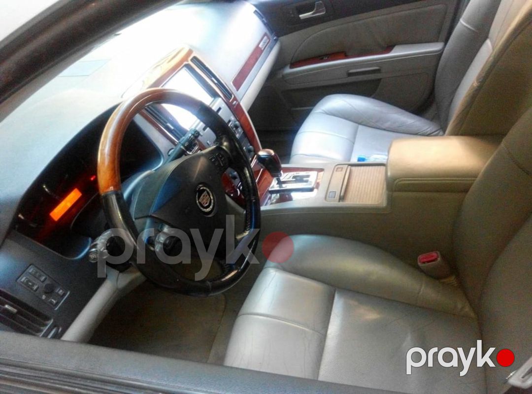 Cadillac STS, 2005 год — Avtomobillər, Bakı (10)