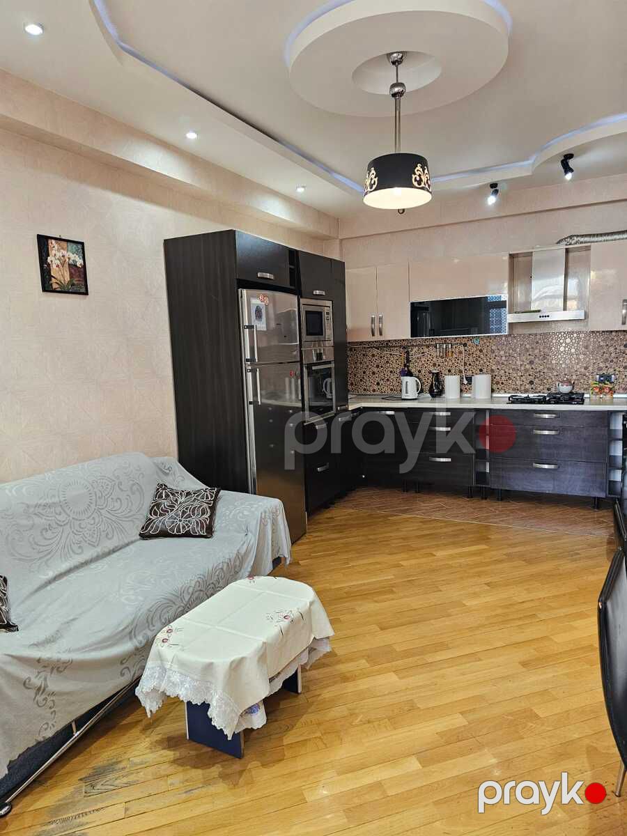 İcarəyə verilir 2 otaqlı yeni tikili 100 m² — Mənzil, Bakı (4)
