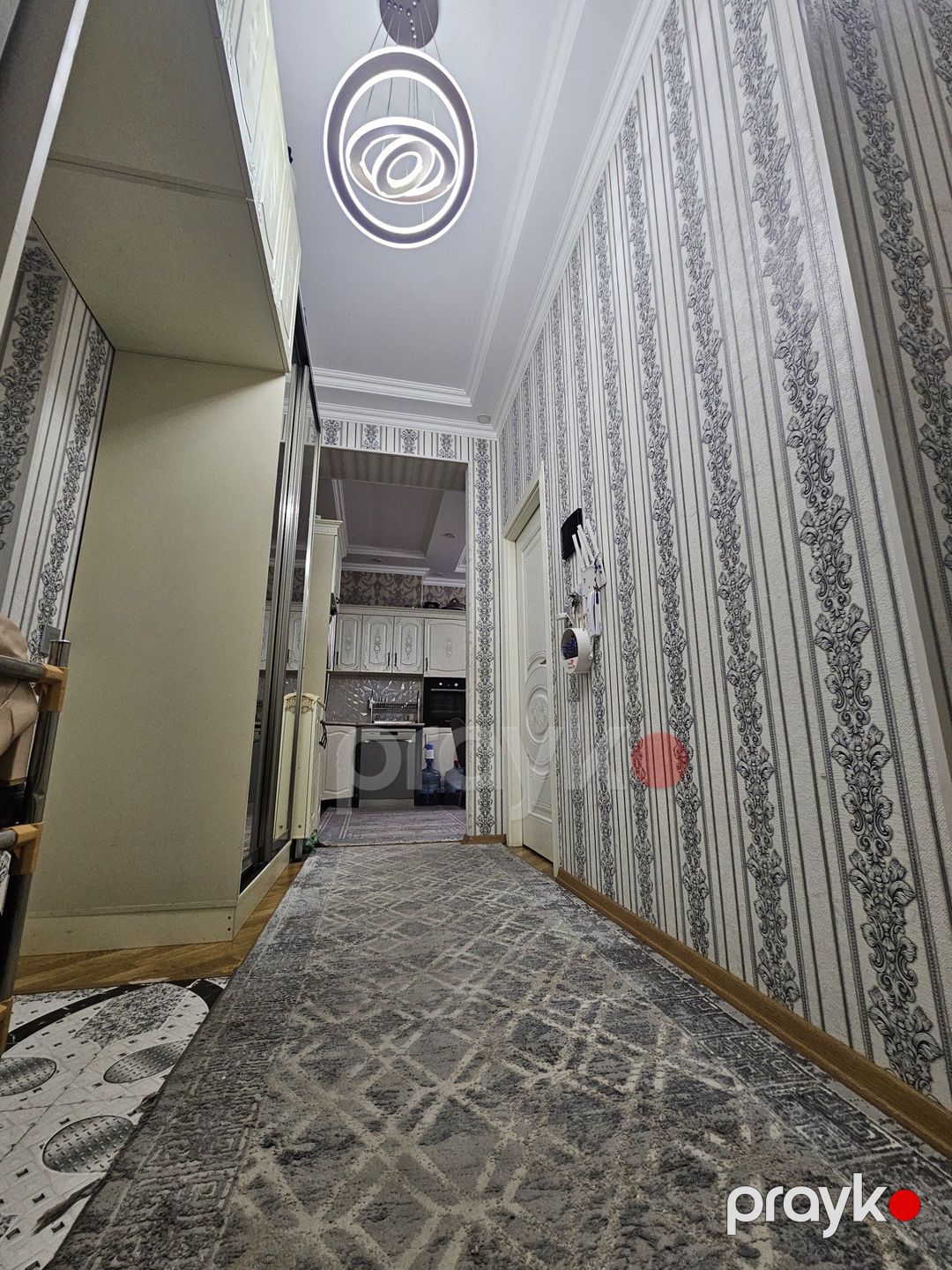 Satılır 3 otaqlı yeni tikili 65 m² — Mənzil, Bakı (9)
