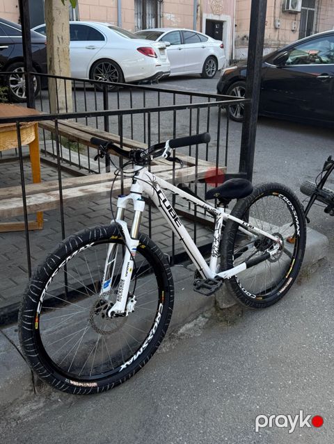 Cube AİM PRO XS Size Velosiped orginal cubedir sadece renglenib sübut — Xırdalan