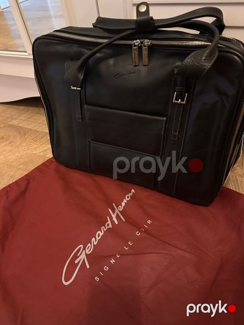 Çanta Gerard Henon Signature — Bakı