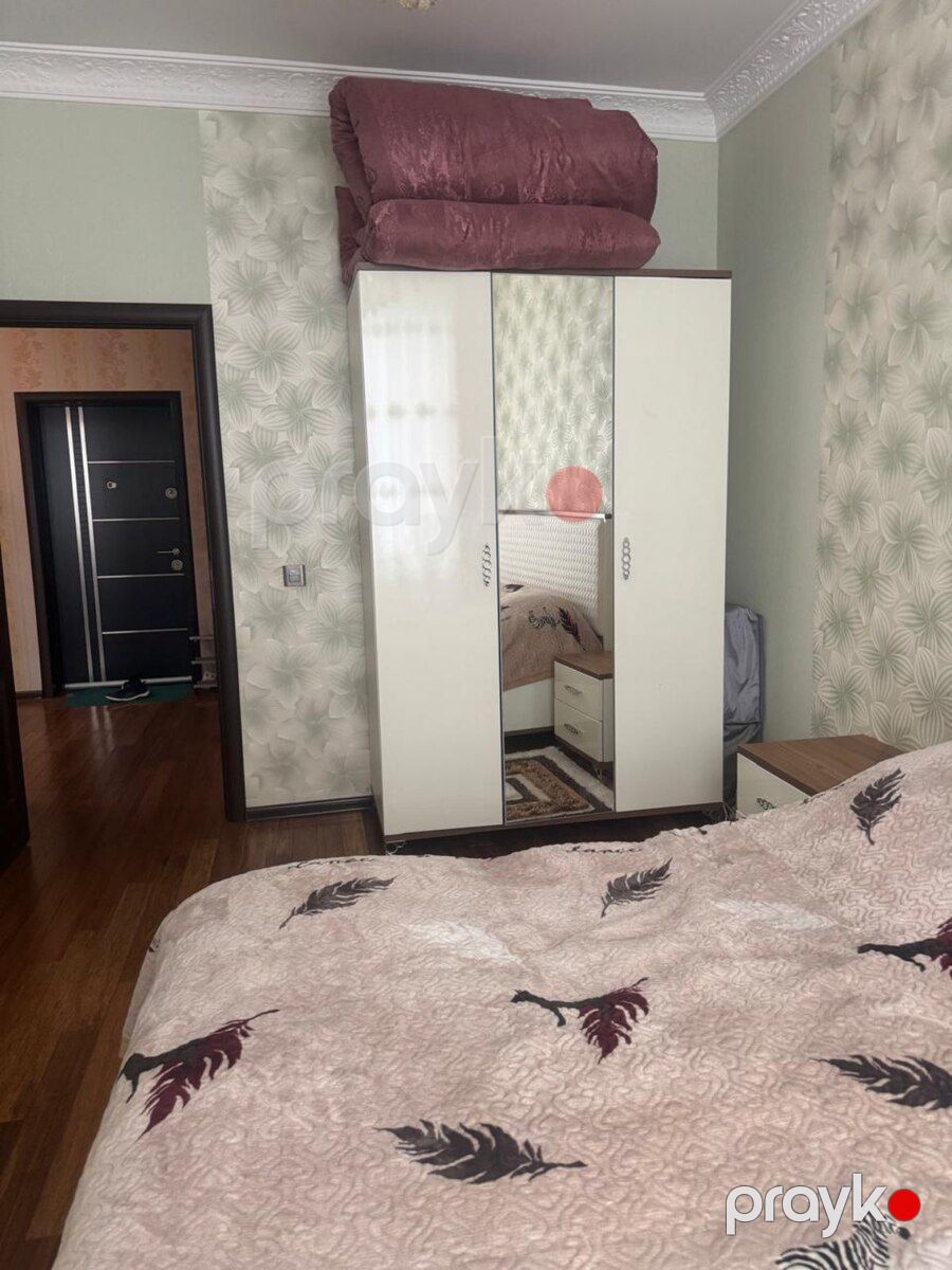 2-otaqlı yeni tikili kirayə verilir, Azadlıq m., 80 m² — Mənzil, Bakı (8)