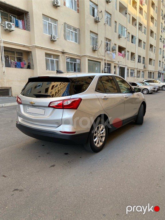 Chevrolet Equinox, 1.5 L, 2020 il, 133 000 km — Avtomobillər, Bakı (3)