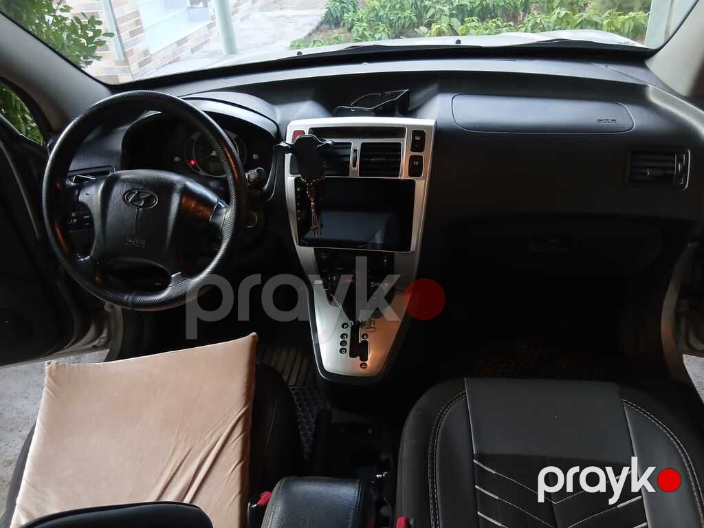 Hyundai Tucson, 2.0 L, 2009 il, 146 000 km — Avtomobillər, Bakı (8)