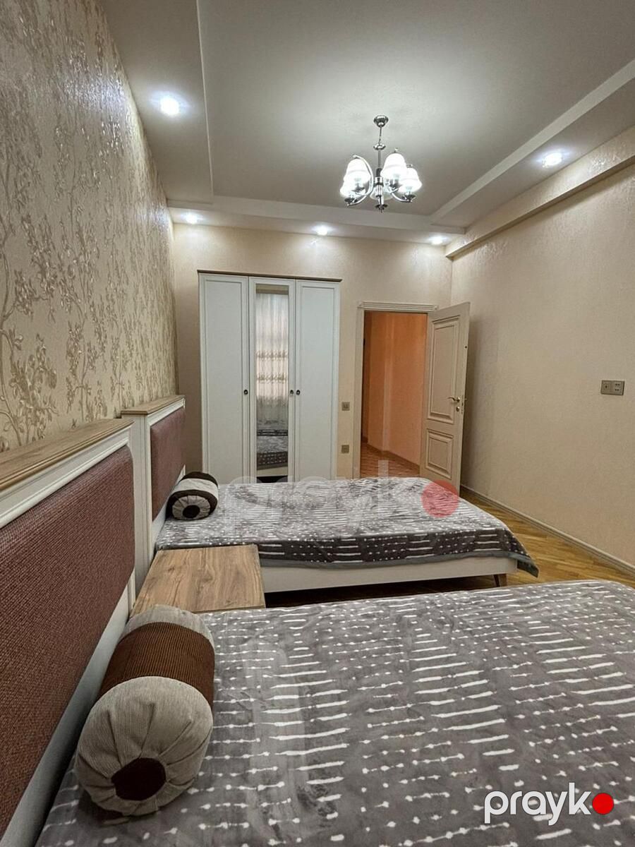 İcarəyə verilir 3 otaqlı yeni tikili 125 m² — Mənzil, Bakı (11)